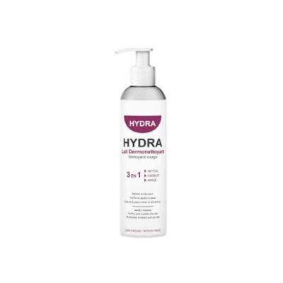 Lait Dermo-Nettoyant - VITAL HYDRA - 3 en 1 - 250ml