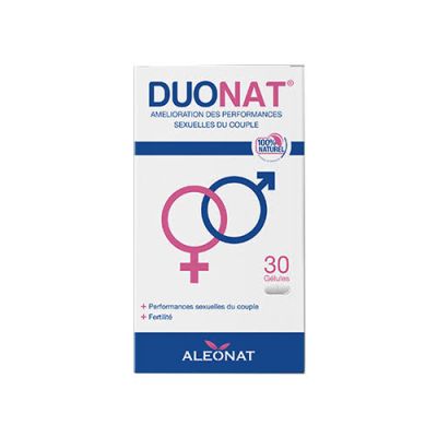 Duonat Performance Sexuelle 30 Gélules -... | Arkan.tn