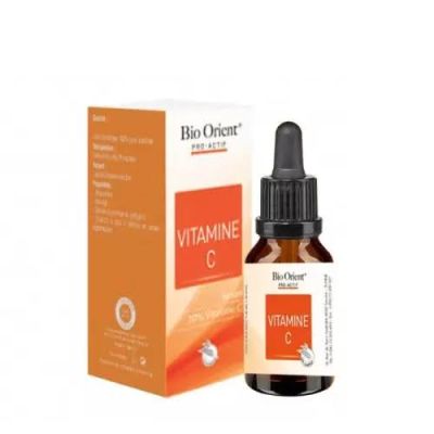 Sérum vitamine C BIO ORIENT