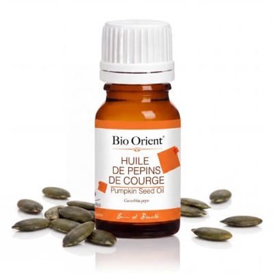 Huile de pépins de courge BIO ORIENT - 10ML