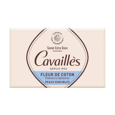 Savon Rogé Cavaillès Fleur de Coton - Prix... | Arkan.tn