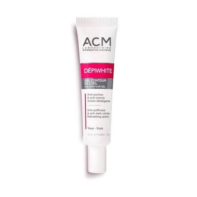 Gel contour des yeux ACM - Depiwhite - 15ML