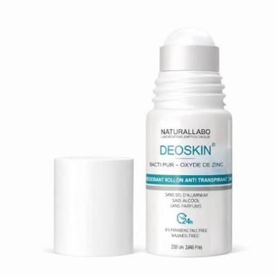 Déodorant Roll-on DeoSkin 50ml - Prix Tunisie | Arkan.tn