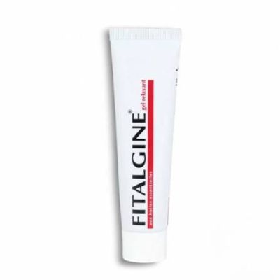 Gel relaxant PHYTEAL FITALGINE