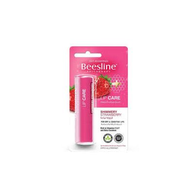 Baume à Lèvres Fraise Beesline - Prix Tunisie | Arkan.tn