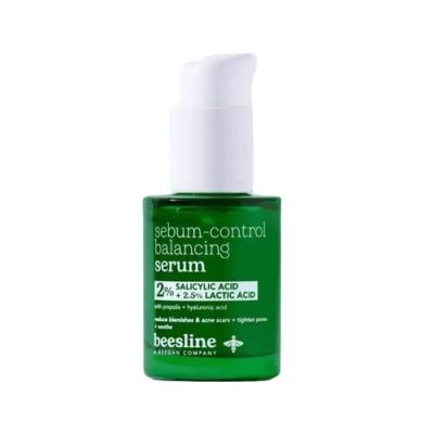 Sérum Sebum Control Beesline 30ml - Prix Tunisie | Arkan.tn