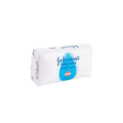 Johnson Savon Solide 75g - Hygiène Quotidienne - Boticinal