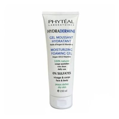 Gel moussant hydratant PHYTEAL - 250ML