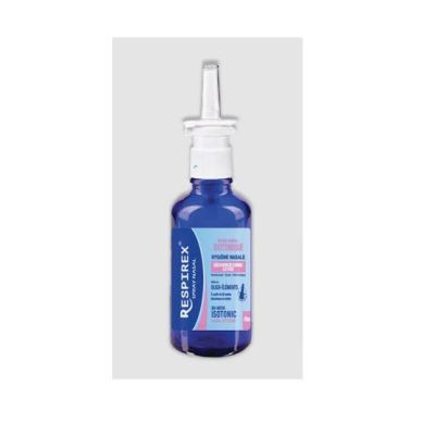 Respirex Spray Nasal Isotonique 50 ml - Hygiène Nasale