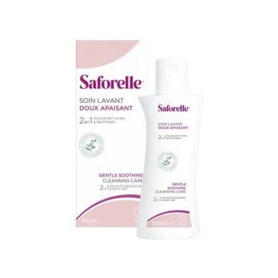 Soin lavant SAFORELLE - Format voyage - 100ML