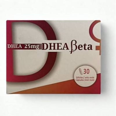 Complément XEN DHEA BETA - 25MG - B-30