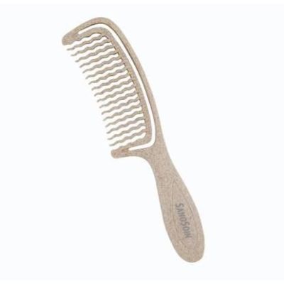 Sanosoins Peigne Sable - Anti-Poux Efficace - Boticinal