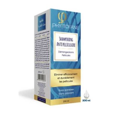 Shampooing Antipelliculaire Phytofane - 200ml