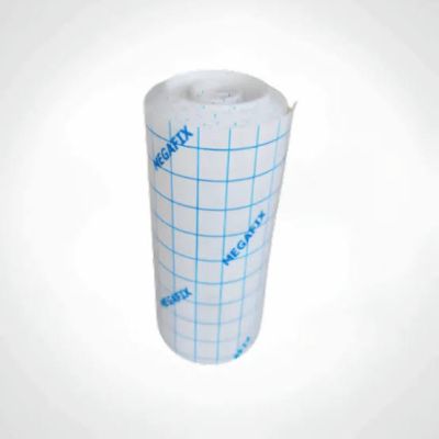 Bande Adhésive Megafix - Premiers Secours - 7.5 cm x 4.5 cm