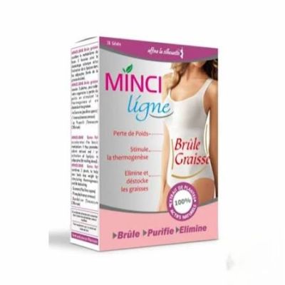 VITAL MINCILIGNE Brûle-graisses Gel B/30