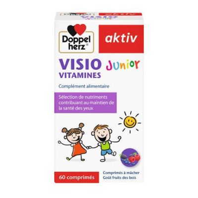Aktiv Visio-Junior Complément Vision - Prix... | Arkan.tn