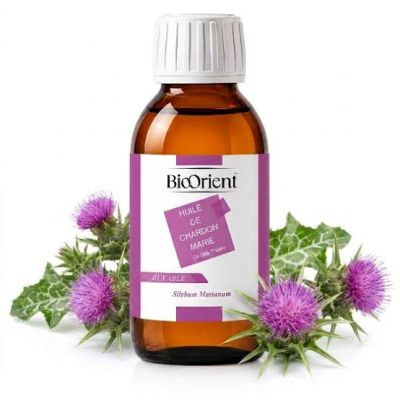 Huile de Chardon Marie Bio Orient - 90ml