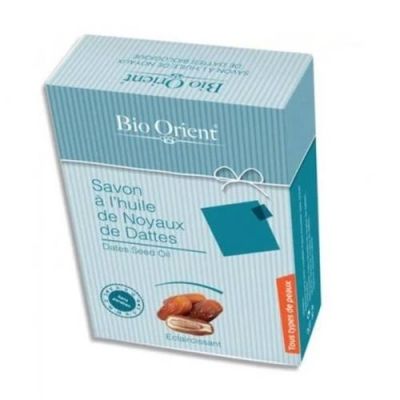Savon Huile de Noyaux de Dattes Bio Orient - 90g