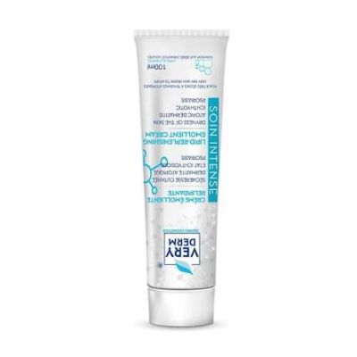 Crème émolliente VERY DERM - 100ML