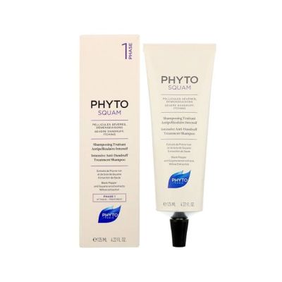 Phytosquam Shampoing Anti-Pelliculaire - Prix... | Arkan.tn