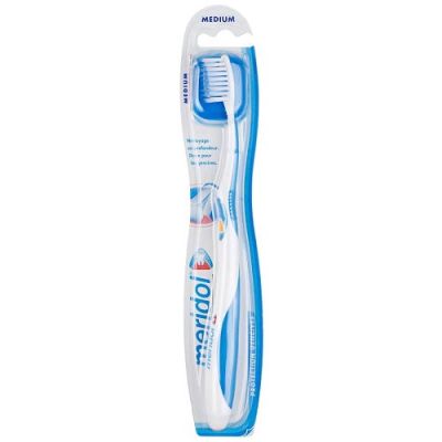 Brosse à dents MERIDOL - Protection Gencives - Medium