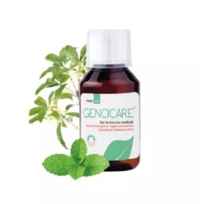 Protiscare Gencicare Bain de Bouche 125ml - Protiscape - Hygiène