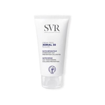 Soin Pieds SVR Xerial 30 - 50ML