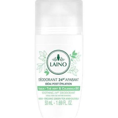 Déodorant Laino Thé Vert Bio 50ml - Prix... | Arkan.tn