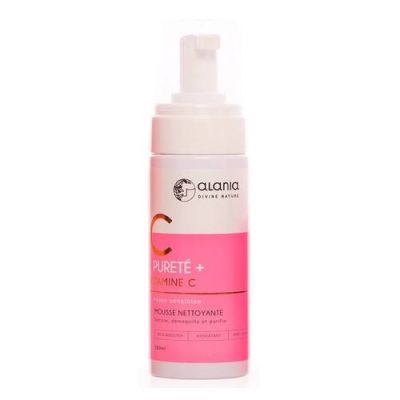 Alania Pureté+ Mousse Nettoyante Vitamine C... | Arkan.tn