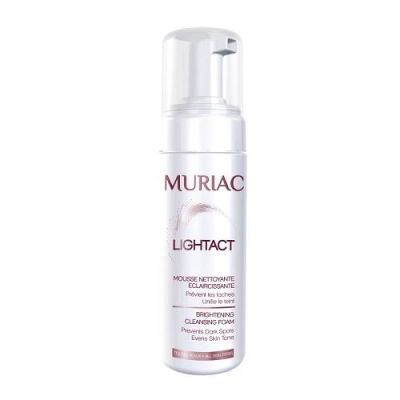 Mousse nettoyante MURIAC LIGHTACT