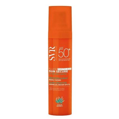 SVR Sun Secure Fluide Photo-Age SPF50+ 50ml - Protection Solaire
