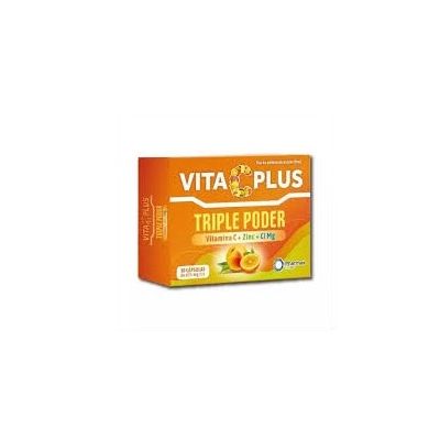 Vita C Plus SWIMED PHARMA 30 - Prix Tunisie | Arkan.tn