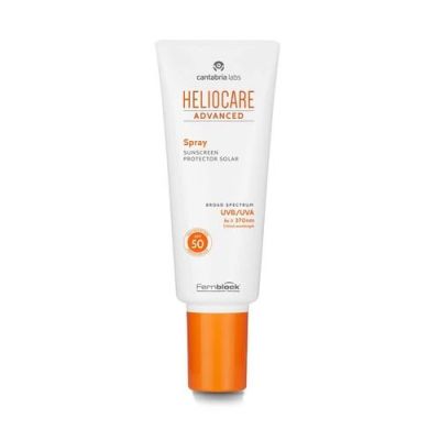 HELIOCARE Advanced Spray Solaire SPF50 200ML