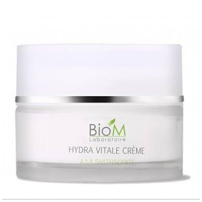 Crème Visage Lissante Hydra Vitale Biom - 50ml