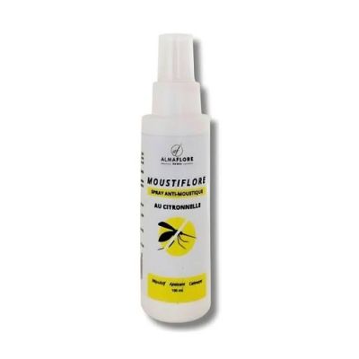 Spray Anti-Moustique Moustiflore Almaflore -... | Arkan.tn