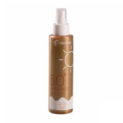 Alania Spray Solaire Corps Pailleté SPF 50+... | Arkan.tn