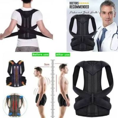 Ceinture Dorsale Soutien Dos et Correction de Posture