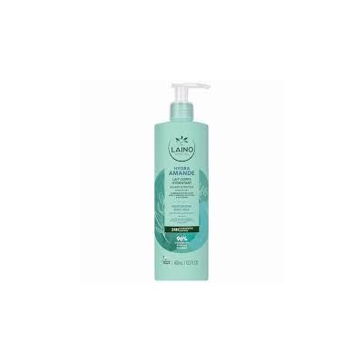 Laino Lait Hydratant Amande 400ml - Prix Tunisie | Arkan.tn