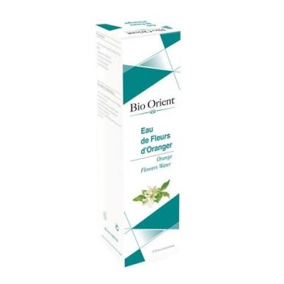 Eau de fleurs d’oranger BIO ORIENT - 125ML
