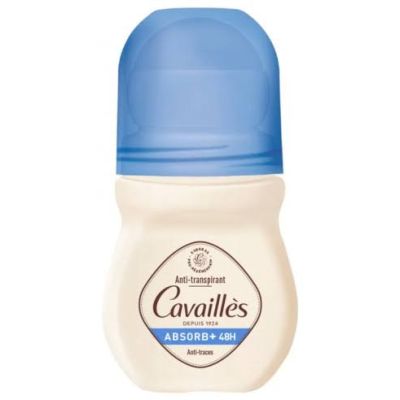Déodorant Rogé Cavaillès Absorb+ 48h -... | Arkan.tn