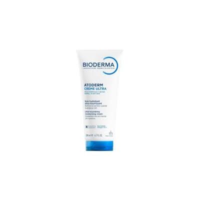 BIODERMA Atoderm Crème Ultra Peaux Sèches & Atopiques 200ml