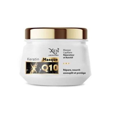 Masque XEN KERATIN Q10 - 250ML