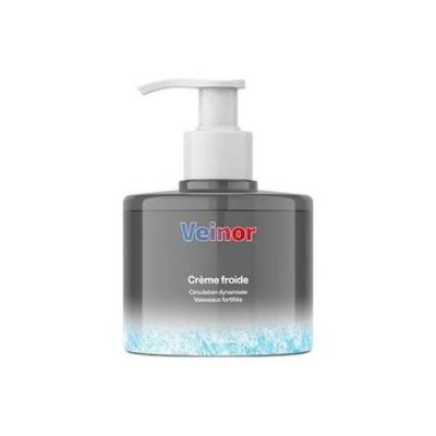 Crème froide XEN VEINOR - Jambes Lourdes - 300ML