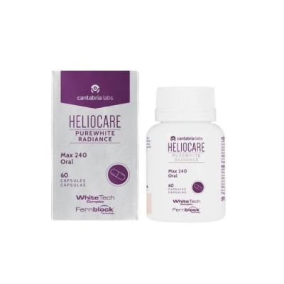 Complément HELIOCARE PUREWHITE RADIANCE MAX - 60 capsules