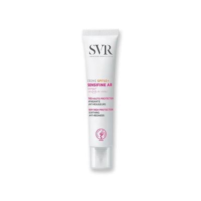 SVR Sensifine AR Crème Solaire Peaux Sensibles SPF 50+ 40ml