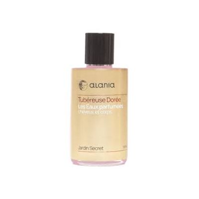 Eau Parfumée Tubéreuse Dorée Alania - Prix... | Arkan.tn