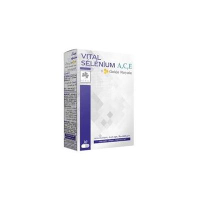 Complément VITAL SELENIUM ACE - 30 gélules