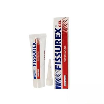 FISSUREX Gel Cicatrisant - Prix Tunisie | Arkan.tn