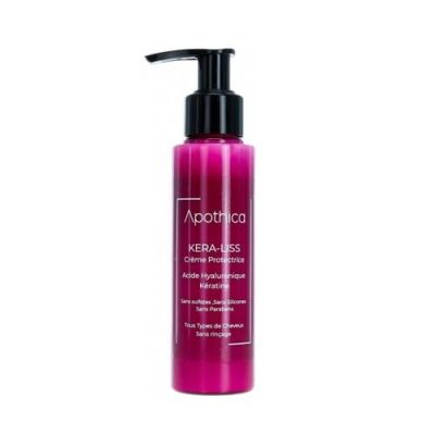 Crème Protectrice Kera-Liss Apothica - Prix... | Arkan.tn