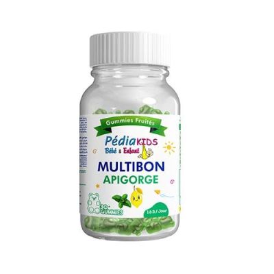 Complément - PEDIAKIDS - Multibon Apigorge - 30